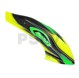 H0365-S Canomod Airbrush Canopy Yellow/Green